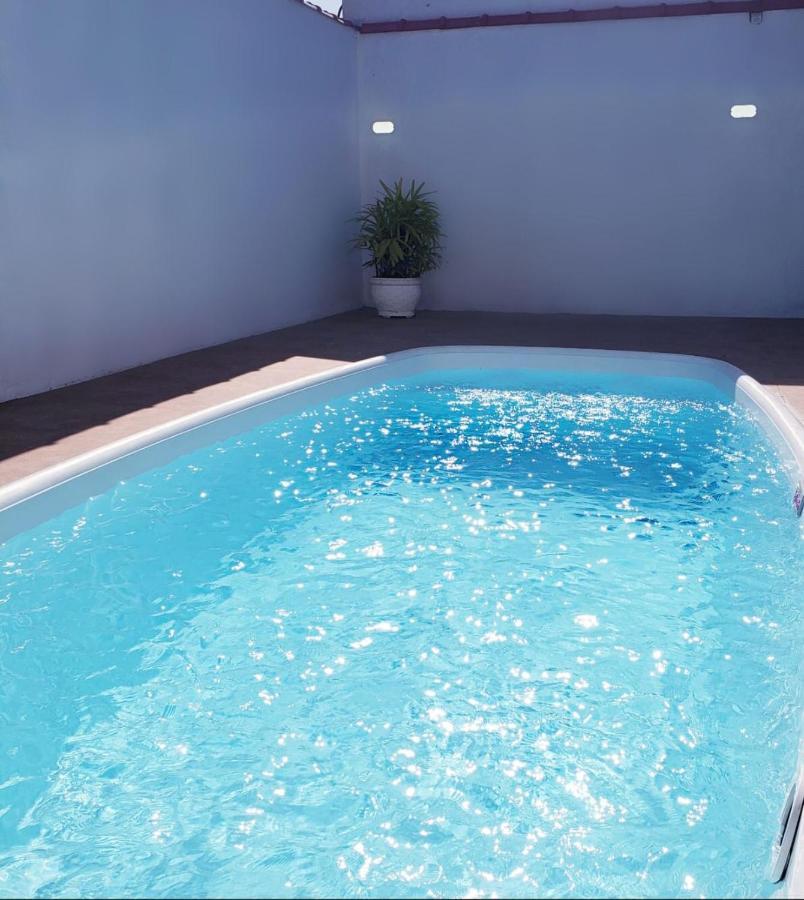 Pousada Recanto Dos Mares-Chales E Suites-Proximo Do Sesc Bertioga-Sp Exterior foto