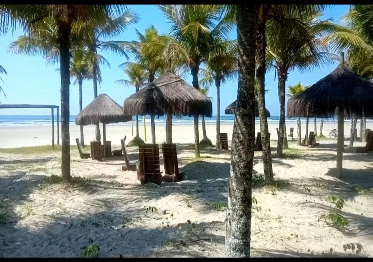 Pousada Recanto Dos Mares-Chales E Suites-Proximo Do Sesc Bertioga-Sp Exterior foto