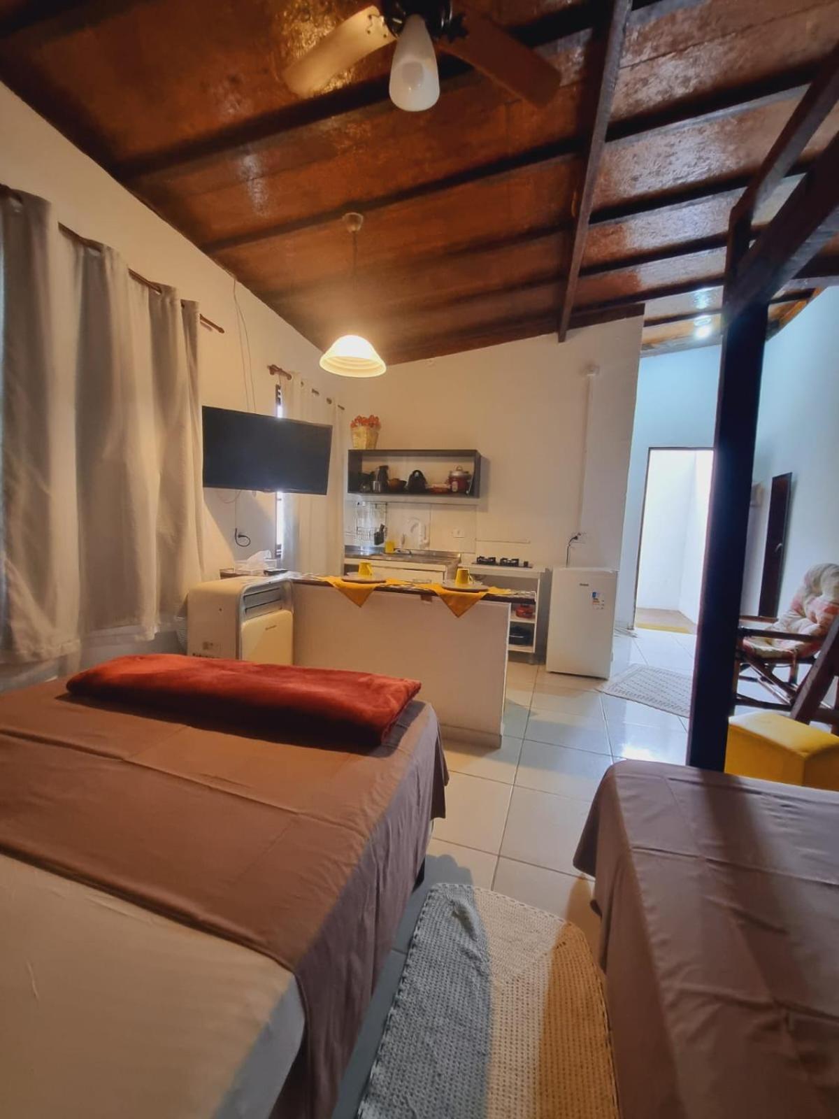 Pousada Recanto Dos Mares-Chales E Suites-Proximo Do Sesc Bertioga-Sp Exterior foto